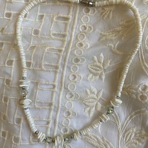 3/$15 Puka Shell necklace